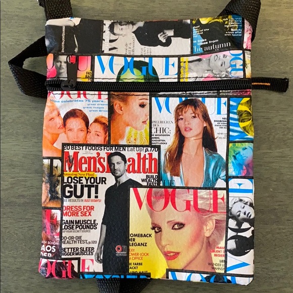 Vogue Crossbody Bag - Picture 2 of 5